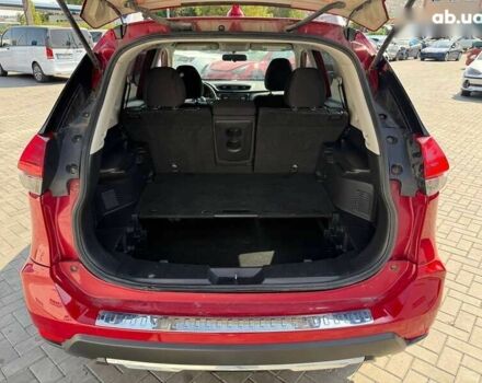 Ніссан Rogue, об'ємом двигуна 2.5 л та пробігом 192 тис. км за 9900 $, фото 7 на Automoto.ua