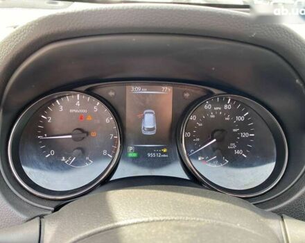 Ниссан Rogue, объемом двигателя 2.5 л и пробегом 153 тыс. км за 13900 $, фото 13 на Automoto.ua