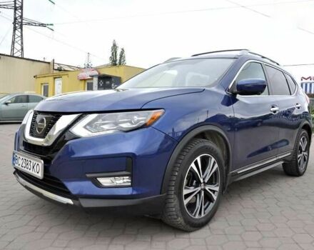 Ниссан Rogue, объемом двигателя 0 л и пробегом 140 тыс. км за 15300 $, фото 12 на Automoto.ua