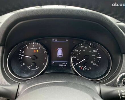 Ниссан Rogue, объемом двигателя 2.5 л и пробегом 116 тыс. км за 15700 $, фото 20 на Automoto.ua