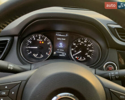 Ниссан Rogue, объемом двигателя 0 л и пробегом 100 тыс. км за 12850 $, фото 8 на Automoto.ua