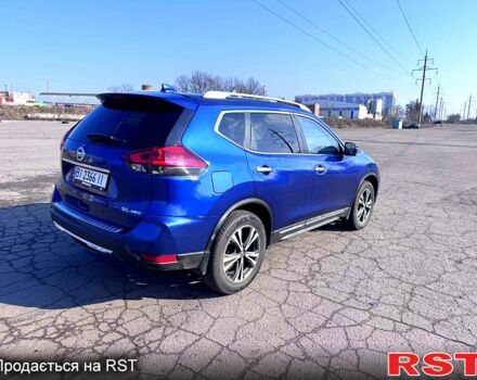 Ниссан Rogue, объемом двигателя 25 л и пробегом 143 тыс. км за 15900 $, фото 7 на Automoto.ua