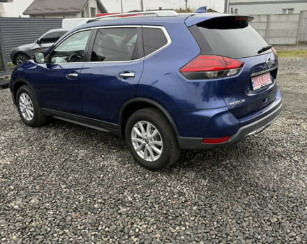 Ниссан Rogue, объемом двигателя 2.5 л и пробегом 172 тыс. км за 15000 $, фото 3 на Automoto.ua