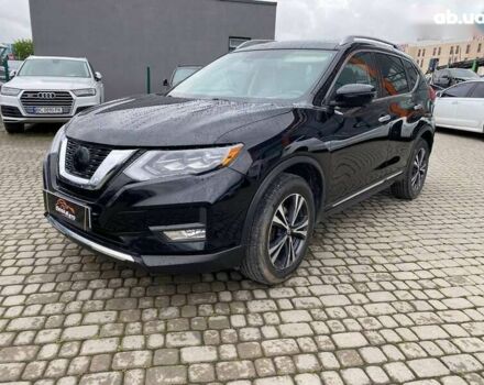 Ниссан Rogue, объемом двигателя 2.5 л и пробегом 116 тыс. км за 15700 $, фото 2 на Automoto.ua