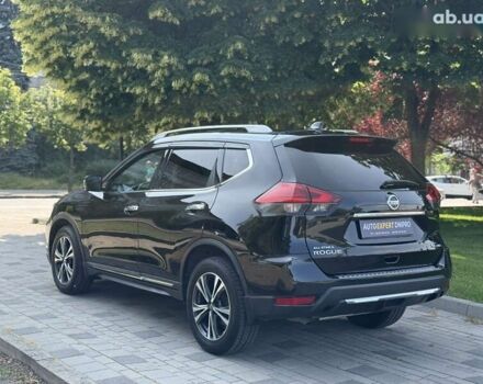 Ниссан Rogue, объемом двигателя 2.5 л и пробегом 95 тыс. км за 17500 $, фото 10 на Automoto.ua