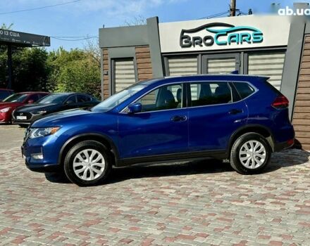 Ніссан Rogue, об'ємом двигуна 2.5 л та пробігом 137 тис. км за 12500 $, фото 5 на Automoto.ua