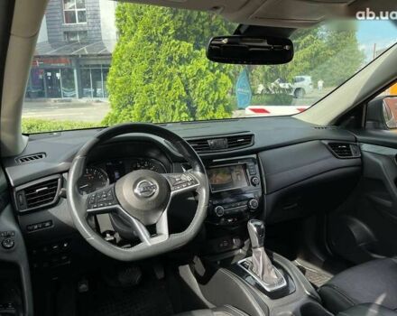 Ниссан Rogue, объемом двигателя 2.5 л и пробегом 120 тыс. км за 17500 $, фото 7 на Automoto.ua