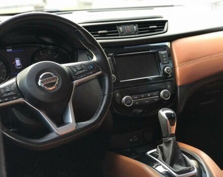 Ниссан Rogue, объемом двигателя 2.5 л и пробегом 60 тыс. км за 19950 $, фото 9 на Automoto.ua