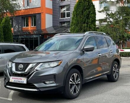 Ниссан Rogue, объемом двигателя 2.5 л и пробегом 120 тыс. км за 17500 $, фото 3 на Automoto.ua