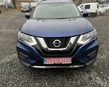 Ниссан Rogue, объемом двигателя 2.5 л и пробегом 172 тыс. км за 15000 $, фото 1 на Automoto.ua