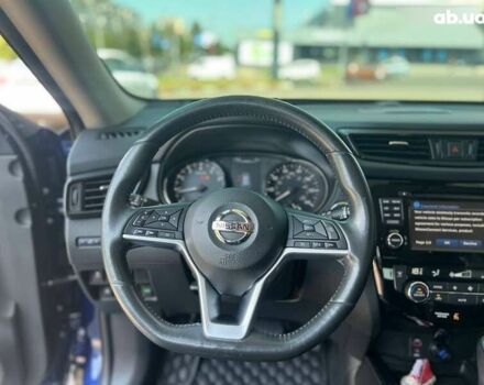 Ниссан Rogue, объемом двигателя 2.5 л и пробегом 167 тыс. км за 16900 $, фото 22 на Automoto.ua