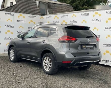 Ниссан Rogue, объемом двигателя 2.5 л и пробегом 217 тыс. км за 12999 $, фото 19 на Automoto.ua