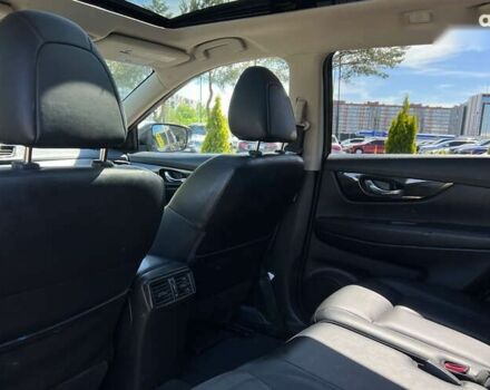 Ниссан Rogue, объемом двигателя 2.5 л и пробегом 115 тыс. км за 15999 $, фото 11 на Automoto.ua