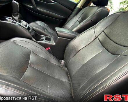 Ніссан Rogue, об'ємом двигуна 25 л та пробігом 129 тис. км за 14300 $, фото 8 на Automoto.ua