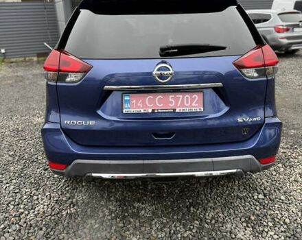 Ниссан Rogue, объемом двигателя 2.5 л и пробегом 172 тыс. км за 15000 $, фото 4 на Automoto.ua