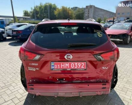 Ниссан Rogue, объемом двигателя 2 л и пробегом 199 тыс. км за 10700 $, фото 15 на Automoto.ua