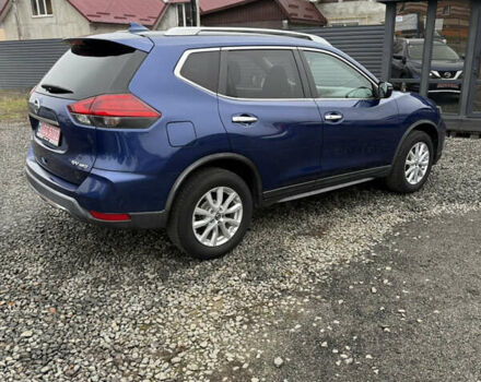 Ниссан Rogue, объемом двигателя 2.5 л и пробегом 172 тыс. км за 15000 $, фото 5 на Automoto.ua