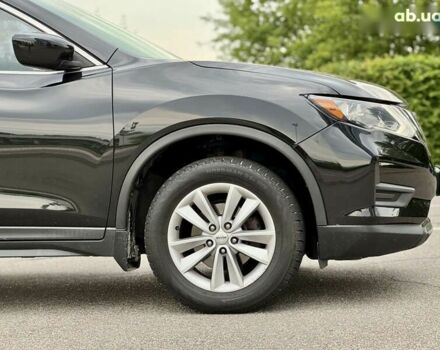Ниссан Rogue, объемом двигателя 2.5 л и пробегом 116 тыс. км за 13990 $, фото 10 на Automoto.ua