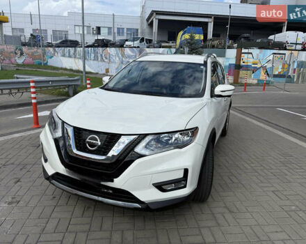 Ніссан Rogue, об'ємом двигуна 2.49 л та пробігом 59 тис. км за 16300 $, фото 3 на Automoto.ua