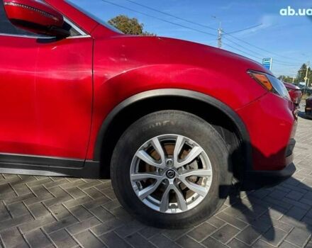 Ниссан Rogue, объемом двигателя 2.5 л и пробегом 187 тыс. км за 10900 $, фото 17 на Automoto.ua