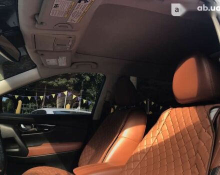Ниссан Rogue, объемом двигателя 2.5 л и пробегом 65 тыс. км за 15000 $, фото 7 на Automoto.ua
