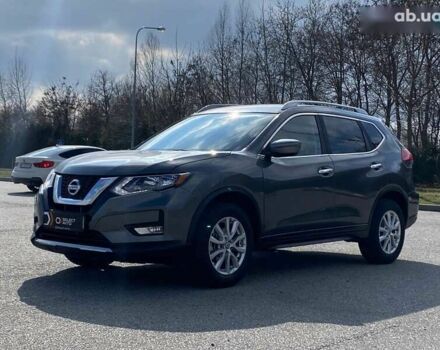 Ниссан Rogue, объемом двигателя 2.5 л и пробегом 181 тыс. км за 14190 $, фото 6 на Automoto.ua