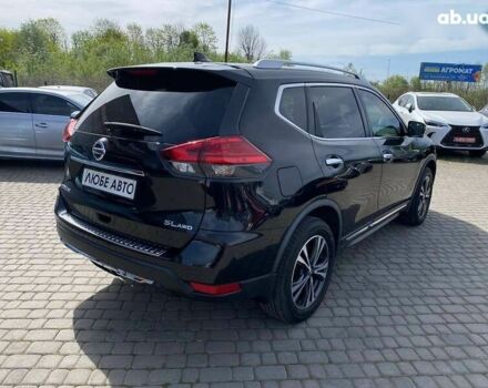 Ниссан Rogue, объемом двигателя 2.5 л и пробегом 153 тыс. км за 13900 $, фото 6 на Automoto.ua