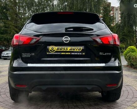 Ниссан Rogue, объемом двигателя 2 л и пробегом 179 тыс. км за 16300 $, фото 5 на Automoto.ua