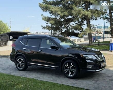 Ниссан Rogue, объемом двигателя 2.5 л и пробегом 95 тыс. км за 17500 $, фото 5 на Automoto.ua