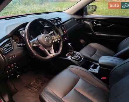 Ниссан Rogue, объемом двигателя 2.49 л и пробегом 140 тыс. км за 14400 $, фото 2 на Automoto.ua