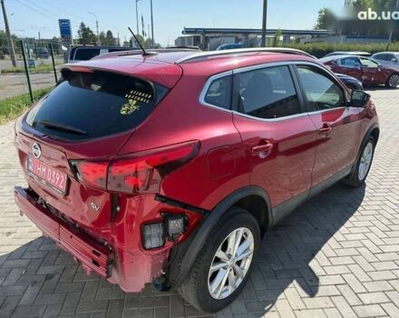 Ниссан Rogue, объемом двигателя 2 л и пробегом 199 тыс. км за 11500 $, фото 4 на Automoto.ua