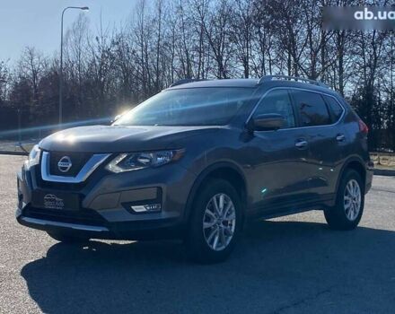 Ниссан Rogue, объемом двигателя 2.5 л и пробегом 138 тыс. км за 15990 $, фото 1 на Automoto.ua