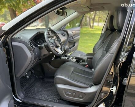 Ниссан Rogue, объемом двигателя 2.5 л и пробегом 95 тыс. км за 17500 $, фото 25 на Automoto.ua