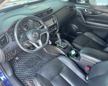 Ниссан Rogue, объемом двигателя 2.5 л и пробегом 167 тыс. км за 16900 $, фото 18 на Automoto.ua