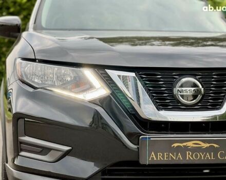 Ниссан Rogue, объемом двигателя 2.5 л и пробегом 116 тыс. км за 13990 $, фото 11 на Automoto.ua