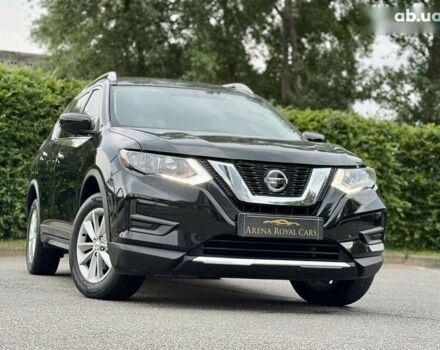 Ниссан Rogue, объемом двигателя 2.5 л и пробегом 116 тыс. км за 13990 $, фото 2 на Automoto.ua