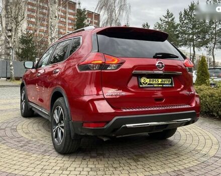 Ніссан Rogue, об'ємом двигуна 2.5 л та пробігом 83 тис. км за 17600 $, фото 4 на Automoto.ua