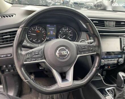 Ниссан Rogue, объемом двигателя 2.5 л и пробегом 116 тыс. км за 15700 $, фото 19 на Automoto.ua