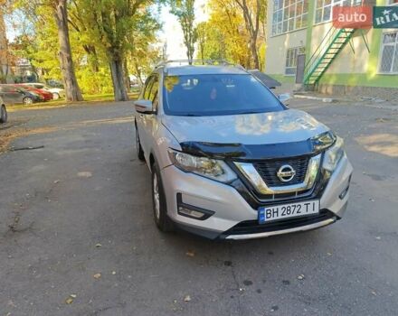 Ниссан Rogue, объемом двигателя 2.5 л и пробегом 178 тыс. км за 13500 $, фото 8 на Automoto.ua