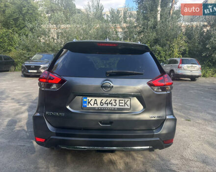 Ниссан Rogue, объемом двигателя 2.5 л и пробегом 150 тыс. км за 15000 $, фото 4 на Automoto.ua