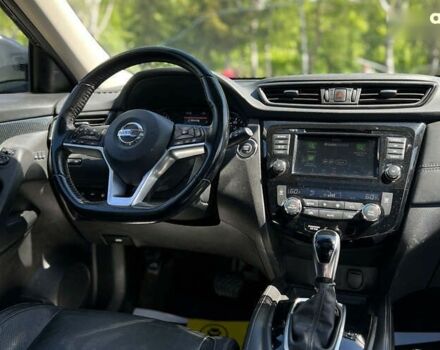 Ниссан Rogue, объемом двигателя 2.5 л и пробегом 115 тыс. км за 15999 $, фото 14 на Automoto.ua