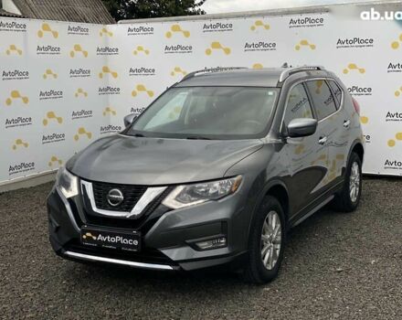 Ниссан Rogue, объемом двигателя 2.5 л и пробегом 217 тыс. км за 12999 $, фото 6 на Automoto.ua