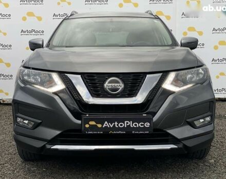 Ниссан Rogue, объемом двигателя 2.5 л и пробегом 217 тыс. км за 12999 $, фото 7 на Automoto.ua