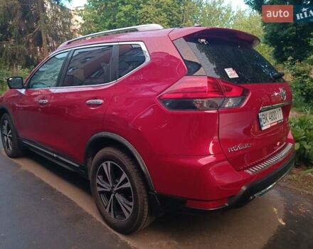 Ниссан Rogue, объемом двигателя 2.49 л и пробегом 140 тыс. км за 14400 $, фото 1 на Automoto.ua