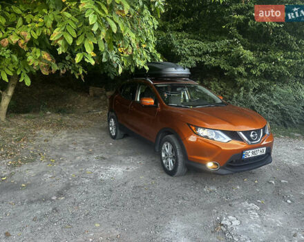 Ниссан Rogue, объемом двигателя 2 л и пробегом 86 тыс. км за 14900 $, фото 1 на Automoto.ua