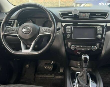Ниссан Rogue, объемом двигателя 2 л и пробегом 104 тыс. км за 16600 $, фото 17 на Automoto.ua
