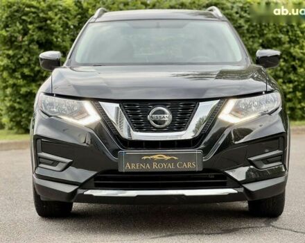 Ниссан Rogue, объемом двигателя 2.5 л и пробегом 116 тыс. км за 13990 $, фото 8 на Automoto.ua