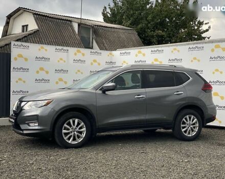 Ниссан Rogue, объемом двигателя 2.5 л и пробегом 217 тыс. км за 12999 $, фото 15 на Automoto.ua