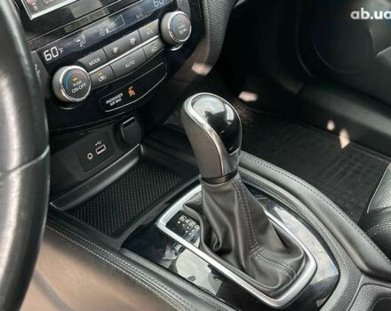 Ниссан Rogue, объемом двигателя 2.5 л и пробегом 120 тыс. км за 16700 $, фото 13 на Automoto.ua