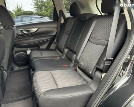 Ниссан Rogue, объемом двигателя 2.5 л и пробегом 116 тыс. км за 13990 $, фото 18 на Automoto.ua